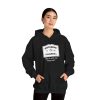 Massachusetts Haverhill - Say It With Me Unisex Heavy Blend™ Hooded Sweatshirt - Image 4