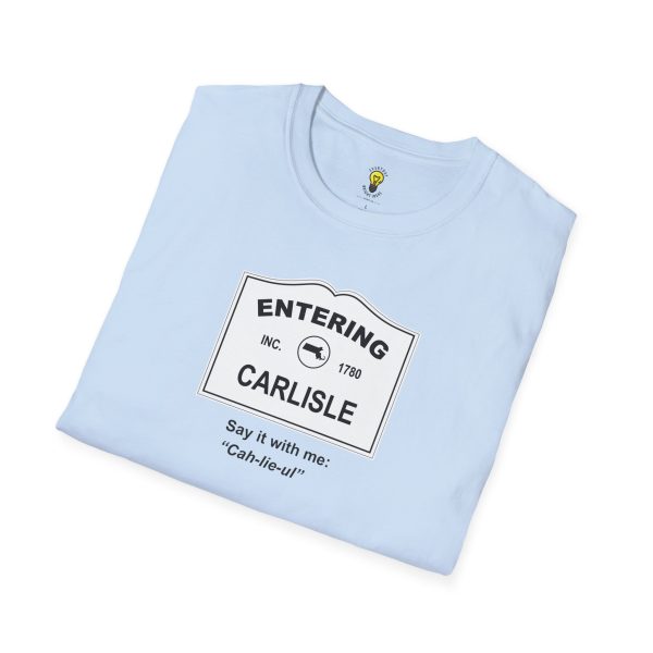 Massachusetts Carlisle - Say It With Me T-Shirt - Image 36