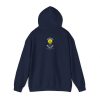 Massachusetts Leominster - Say It With Me Unisex Heavy Blend™ Hooded Sweatshirt - Image 18