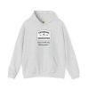 Massachusetts Worcester – Say It With Me Unisex Heavy Blend™ Hooded Sweatshirt - Image 5