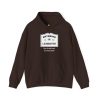Massachusetts Leominster - Say It With Me Unisex Heavy Blend™ Hooded Sweatshirt - Image 5