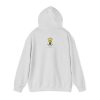 Massachusetts Worcester – Say It With Me Unisex Heavy Blend™ Hooded Sweatshirt - Image 6