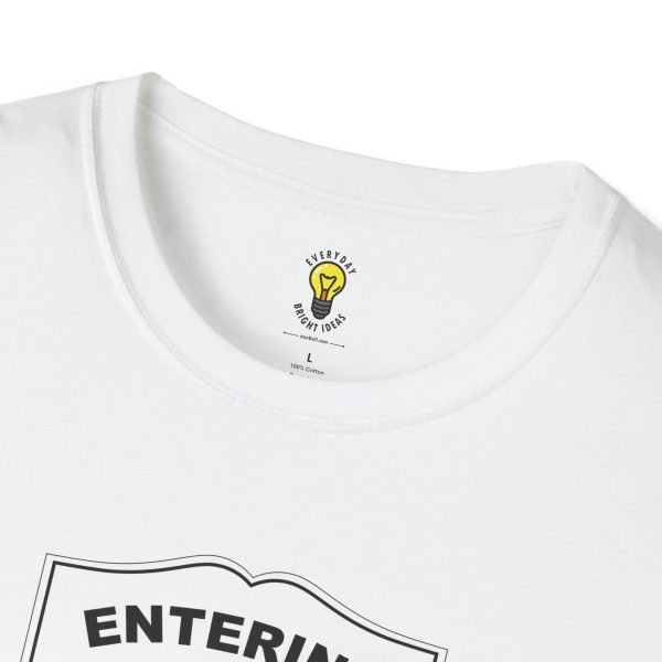 Massachusetts Woburn - Say It With Me T-Shirt - Image 3