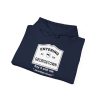 Massachusetts Georgetown - Say It With Me Unisex Heavy Blend™ Hooded Sweatshirt - Image 19