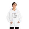 Massachusetts Tewksbury – Say It With Me Unisex Heavy Blend™ Hooded Sweatshirt - Image 4