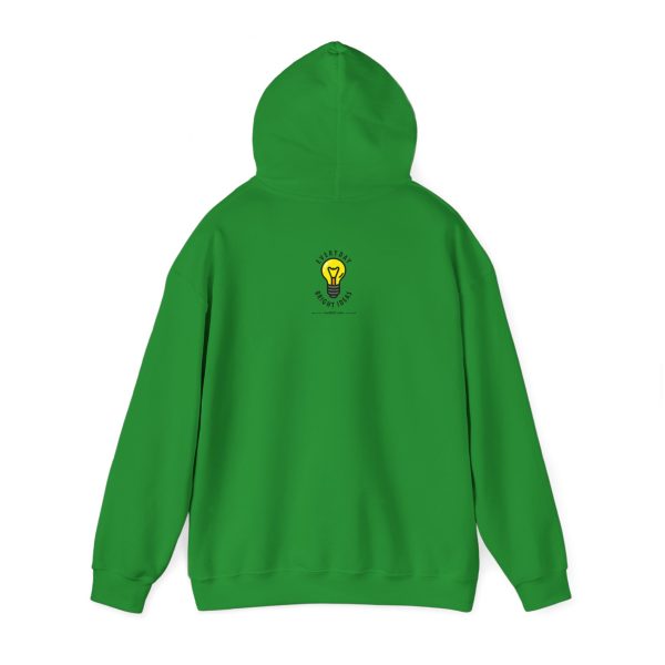 Massachusetts Worcester – Say It With Me Unisex Heavy Blend™ Hooded Sweatshirt - Image 22