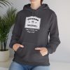 Massachusetts Haverhill - Say It With Me Unisex Heavy Blend™ Hooded Sweatshirt - Image 16