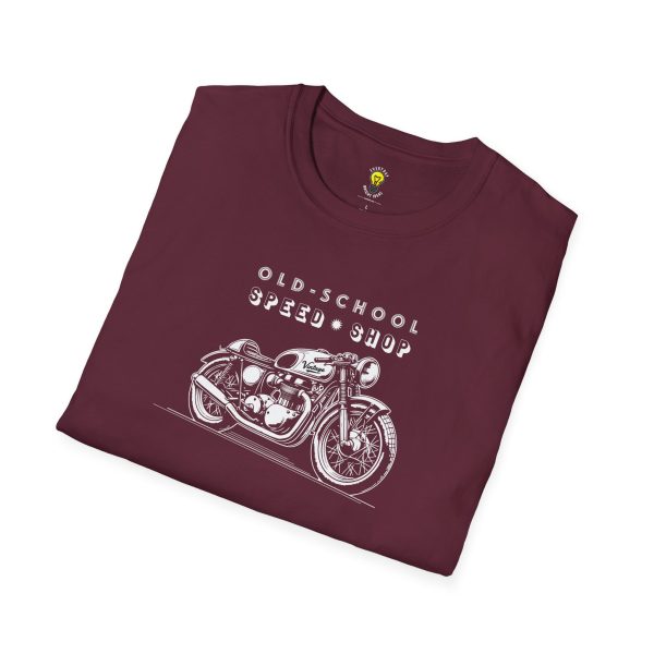 Motorcycle - Old-School Speed Shop - Image 8