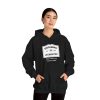 Massachusetts Leominster - Say It With Me Unisex Heavy Blend™ Hooded Sweatshirt - Image 4