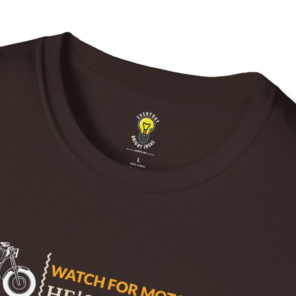 Watch for Motorcyclists - He's Someone's Dad - Motorcycle Awareness - Image 7