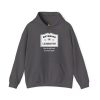 Massachusetts Leominster - Say It With Me Unisex Heavy Blend™ Hooded Sweatshirt - Image 13