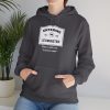 Massachusetts Leominster - Say It With Me Unisex Heavy Blend™ Hooded Sweatshirt - Image 16