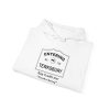 Massachusetts Tewksbury – Say It With Me Unisex Heavy Blend™ Hooded Sweatshirt - Image 3