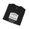 Massachusetts Worcester - Say It With Me T-Shirt (Click here for important sizing info) - Image 4