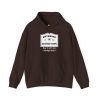 Massachusetts Georgetown - Say It With Me Unisex Heavy Blend™ Hooded Sweatshirt - Image 5