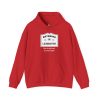 Massachusetts Leominster - Say It With Me Unisex Heavy Blend™ Hooded Sweatshirt - Image 21