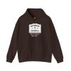 Massachusetts Haverhill - Say It With Me Unisex Heavy Blend™ Hooded Sweatshirt - Image 5