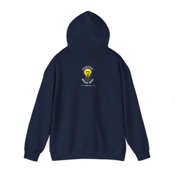 Massachusetts Georgetown - Say It With Me Unisex Heavy Blend™ Hooded Sweatshirt - Image 18