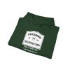 Massachusetts Georgetown - Say It With Me Unisex Heavy Blend™ Hooded Sweatshirt - Image 11