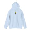 Massachusetts Tewksbury – Say It With Me Unisex Heavy Blend™ Hooded Sweatshirt - Image 28