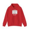 Massachusetts Haverhill - Say It With Me Unisex Heavy Blend™ Hooded Sweatshirt - Image 21