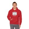 Massachusetts Leominster - Say It With Me Unisex Heavy Blend™ Hooded Sweatshirt - Image 27