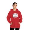 Massachusetts Leominster - Say It With Me Unisex Heavy Blend™ Hooded Sweatshirt - Image 24