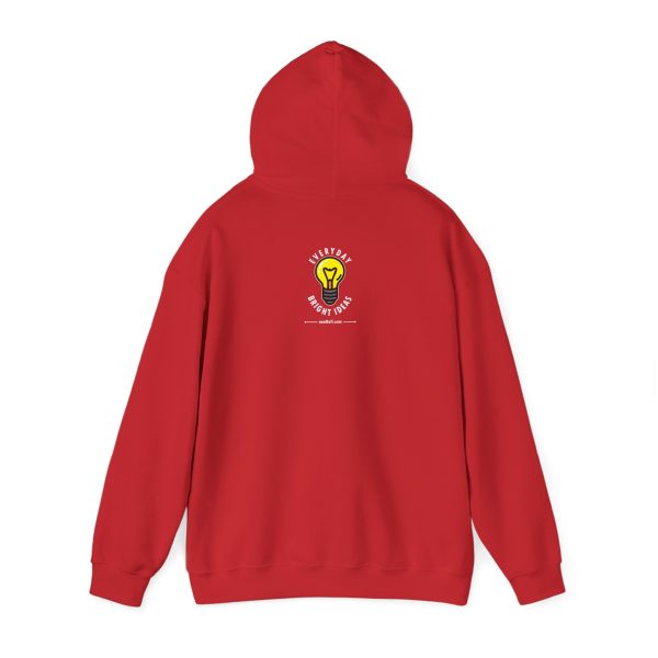 Massachusetts Worcester - Say It With Me Unisex Heavy Blend™ Hooded Sweatshirt - Image 22