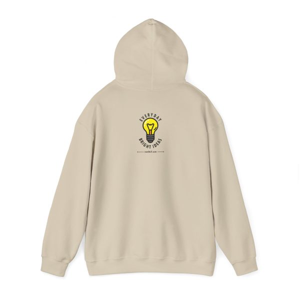 Irish Heart Clover Hoodie - Valentine's Day Unisex Heavy Blend™ Hooded Sweatshirt - Image 20