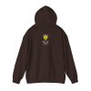 Massachusetts Leominster - Say It With Me Unisex Heavy Blend™ Hooded Sweatshirt - Image 6