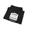 Massachusetts Georgetown - Say It With Me Unisex Heavy Blend™ Hooded Sweatshirt - Image 3