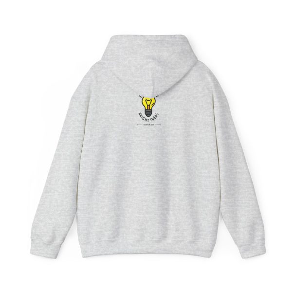RIDE A MOTORCYCLE - Save Your Life -- Unisex Heavy Blend™ Hooded Sweatshirt - Image 11