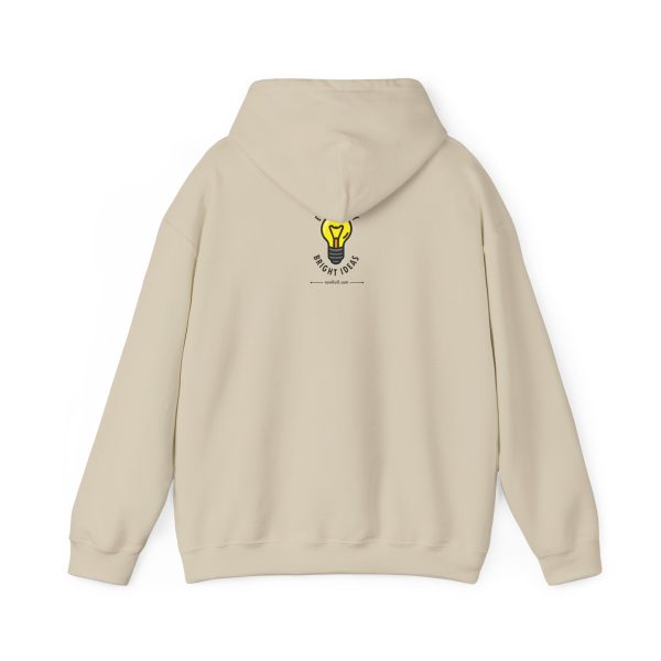 RIDE A MOTORCYCLE - Save Your Life -- Unisex Heavy Blend™ Hooded Sweatshirt - Image 15