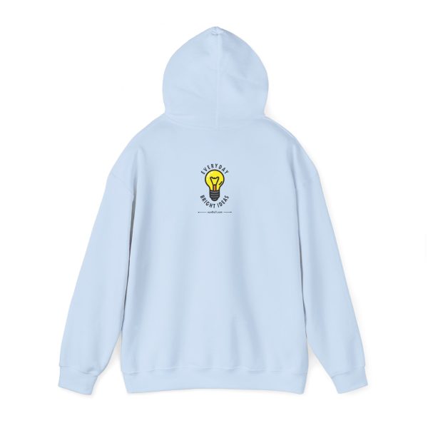 RIDE A MOTORCYCLE - Save Your Life -- Unisex Heavy Blend™ Hooded Sweatshirt - Image 28