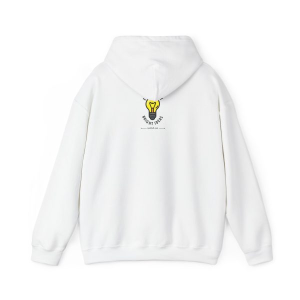 RIDE A MOTORCYCLE - Save Your Life -- Unisex Heavy Blend™ Hooded Sweatshirt - Image 2