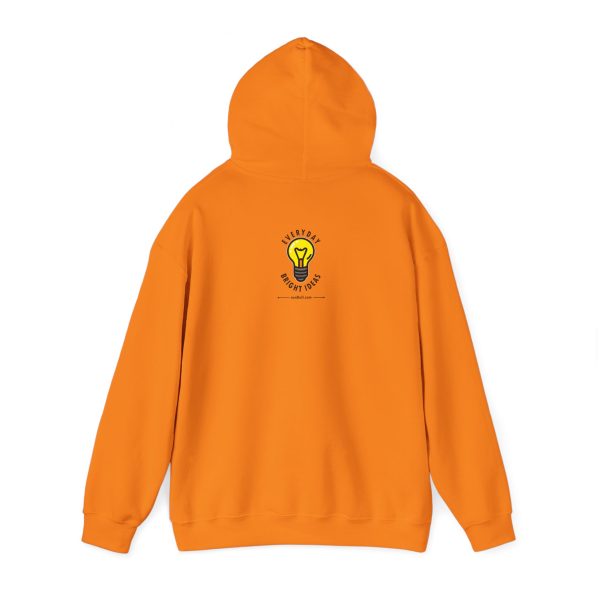 RIDE A MOTORCYCLE - Save Your Life -- Unisex Heavy Blend™ Hooded Sweatshirt - Image 24