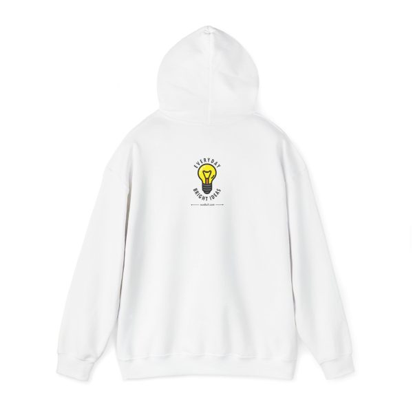 RIDE A MOTORCYCLE - Save Your Life -- Unisex Heavy Blend™ Hooded Sweatshirt - Image 3