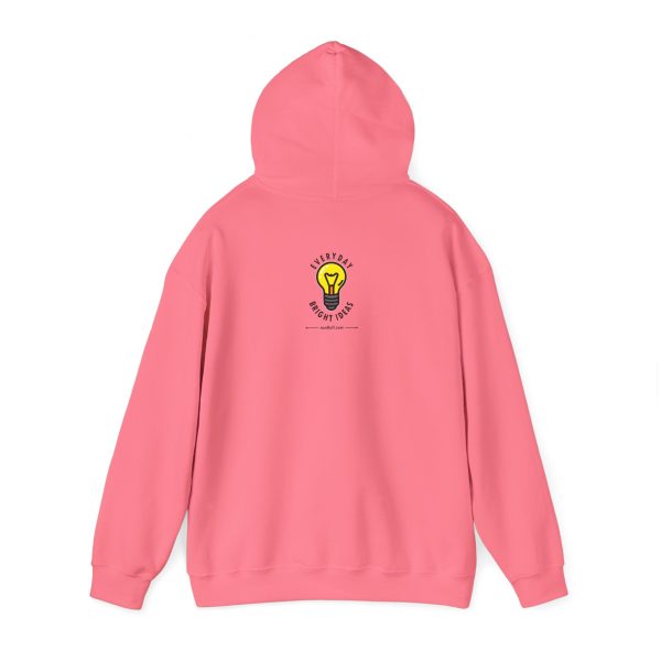 RIDE A MOTORCYCLE - Save Your Life -- Unisex Heavy Blend™ Hooded Sweatshirt - Image 32
