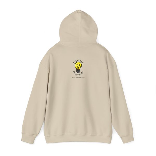 RIDE A MOTORCYCLE - Save Your Life -- Unisex Heavy Blend™ Hooded Sweatshirt - Image 16