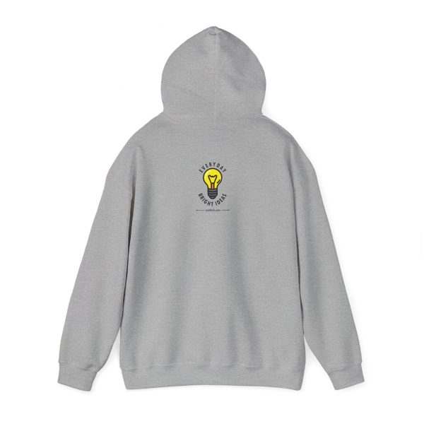 RIDE A MOTORCYCLE - Save Your Life -- Unisex Heavy Blend™ Hooded Sweatshirt - Image 20