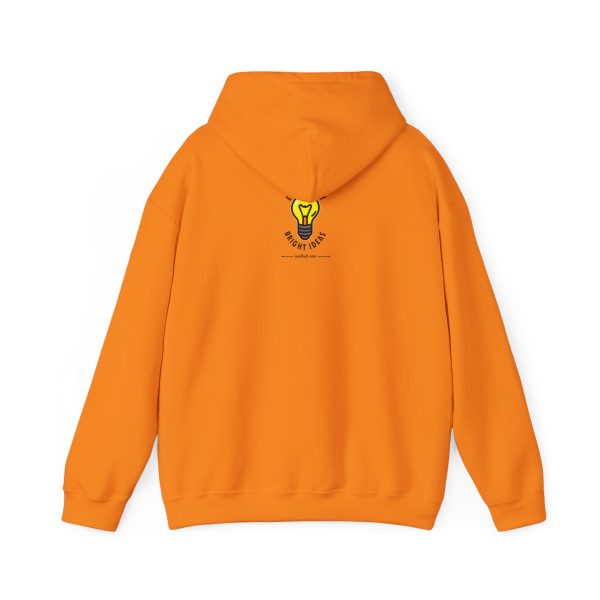 RIDE A MOTORCYCLE - Save Your Life -- Unisex Heavy Blend™ Hooded Sweatshirt - Image 23