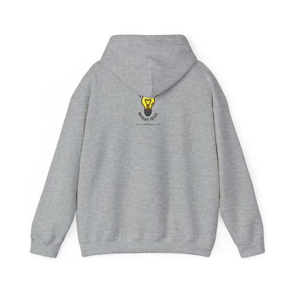 RIDE A MOTORCYCLE - Save Your Life -- Unisex Heavy Blend™ Hooded Sweatshirt - Image 19