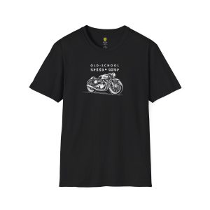Motorcycle - Old-School Speed Shop