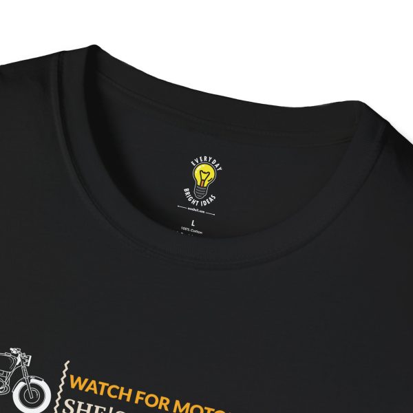 Watch for Motorcyclists - She's Someone's Mom - Motorcycle Awareness - Image 3