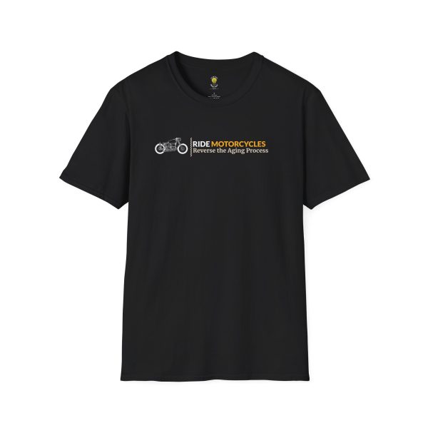 Ride Motorcycles - Reverse the Aging Process