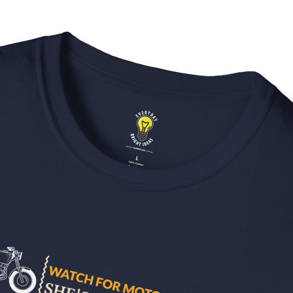 Watch for Motorcyclists - She's Someone's Mom - Motorcycle Awareness - Image 15