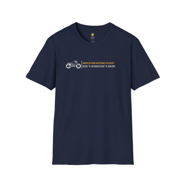 Watch for Motorcyclists - She's Someone's Mom - Motorcycle Awareness - Image 13