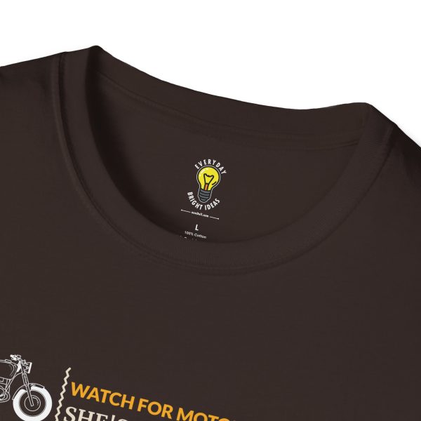 Watch for Motorcyclists - She's Someone's Mom - Motorcycle Awareness - Image 7