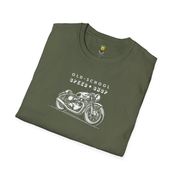 Motorcycle - Old-School Speed Shop - Image 16