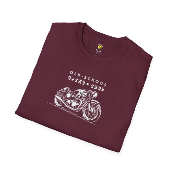 Motorcycle - Old-School Speed Shop - Image 8